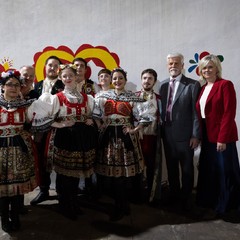 Oficiální návštěva Argentinské republiky, setkání s českými krajany, Buenos Aires, 13.4.2026, foto: Zuzana Bönisch