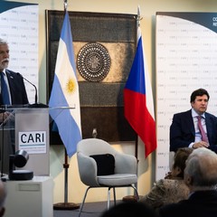 Oficiální návštěva Argentinské republiky, CARI, Buenos Aires, 14.4.2026, foto: Zuzana Bönisch
