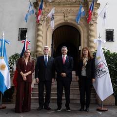 Oficiální návštěva Argentinské republiky, setkání s předsedou Vlády města Buenos Aires, Buenos Aires, 14.4.2026, foto: Zuzana Bönisch