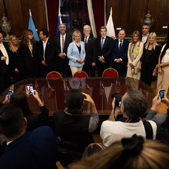 Návštěva Argentinské republiky, Buenos Aires, 14.4.2026, foto: Zuzana Bönisch