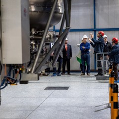 Oficiální návštěva v Chilské republice, Paranal, 17.4.2026, foto: Zuzana Bönisch