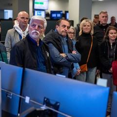 Oficiální návštěva v Chilské republice, Paranal, 17.4.2026, foto: Zuzana Bönisch