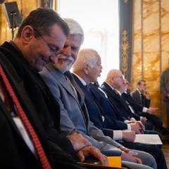 Udílení Ceny Arnošta Lustiga, Praha, 21.4.2026, foto: Zuzana Bönisch