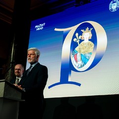 Zahájení výstavy Přemyslovci - panovnická dynastie a její doba, Historická budova Národní muzea, Praha, 23.4.2026, foto: Zuzana Bönisch
