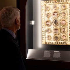 Výstava Přemyslovci – panovnická dynastie a její doba, Národní muzeum, 23.4.2026, foto: Zuzana Bönisch