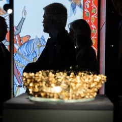 Zahájení výstavy Přemyslovci - panovnická dynastie a její doba, Historická budova Národní muzea, Praha, 23.4.2026, foto: Zuzana Bönisch