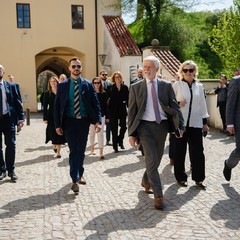 Návštěva Pardubického kraje, Pardubice, 22.4.2026, foto: Tomáš Fongus