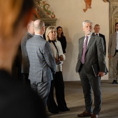 Návštěva Pardubického kraje, Pardubice, 22.4.2026, foto: Tomáš Fongus