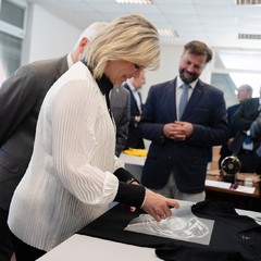 Návštěva Pardubického kraje, Chrudim, 22.4.2026, foto: Tomáš Fongus