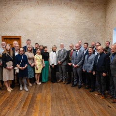 Návštěva Pardubického kraje, Litomyšl, 22.4.2026, foto: Tomáš Fongus