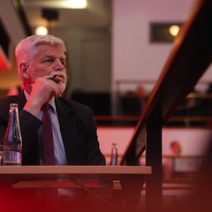 Slavnostní zahájení IX. sjezdu ČMKOS, Praha, 24.4.2026, foto: Tomáš Fongus