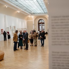 Výstava - Jiří Anderle – Navzdory / In spite of, Obecní dům, Praha, 24.4.2026, foto: Tomáš Fongus