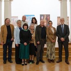 Výstava - Jiří Anderle – Navzdory / In spite of, Obecní dům, Praha, 24.4.2026, foto: Tomáš Fongus
