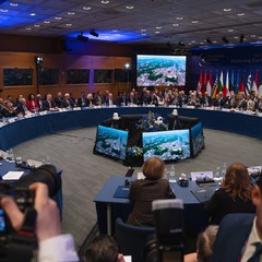 Summit Iniciativy Trojmoří, Dubrovnik, 28.4.2026, foto: Tomáš Fongus