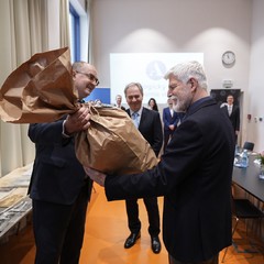 Etnologický ústav Akademie věd ČR, Praha, 1.4.2026, foto: Tomáš Fongus