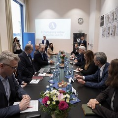 Etnologický ústav Akademie věd ČR, Praha, 1.4.2026, foto: Tomáš Fongus