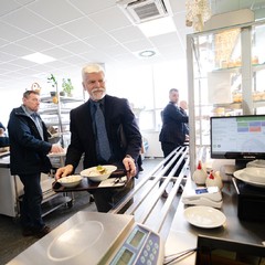 Ústav fyziky plazmatu Akademie věd ČR, Praha, 1.4.2026, foto: Tomáš Fongus