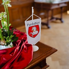 Návštěva Pardubického kraje, Pardubice, 22.4.2026, foto: Tomáš Fongus