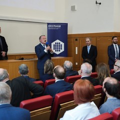 Ústav organické chemie a biochemie Akademie věd ČR, Praha, 1.4.2026, foto: Tomáš Fongus