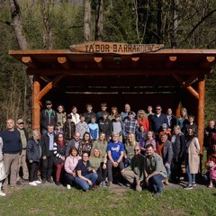 Návštěva Pardubického kraje, Tábor Barrandov, 23.4.2026, foto: Tomáš Fongus