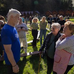 Návštěva Pardubického kraje, Tábor Barrandov, 23.4.2026, foto: Tomáš Fongus