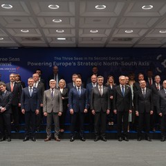 Summit Iniciativy Trojmoří, Dubrovnik, 28.4.2026, foto: Tomáš Fongus