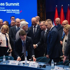 Summit Iniciativy Trojmoří, Dubrovnik, 28.4.2026, foto: Tomáš Fongus