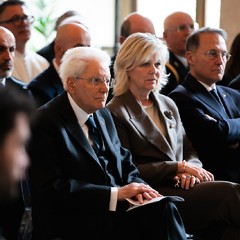 Oficiální návštěva prezidenta Italské republiky, Strahovský klášter, 10.4.2026, foto: Tomáš Fongus