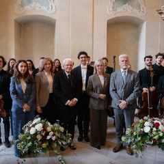 Oficiální návštěva prezidenta Italské republiky, Strahovský klášter, 10.4.2026, foto: Tomáš Fongus