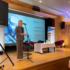 Konference Škola pro 21. století 2026, Nejvyšší purkrabství Pražského hradu, 1.4.2026, foto: archiv KMPR