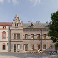 Vítězný návrh, RDTH architekti