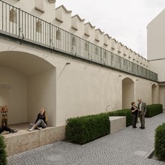 Vítězný návrh, RDTH architekti