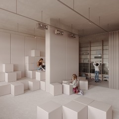 Vítězný návrh, RDTH architekti