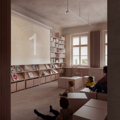 Vítězný návrh, RDTH architekti