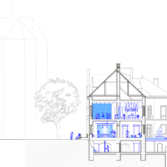 Vítězný návrh, RDTH architekti