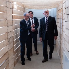 Návštěva Centra studií genocid Terezín, 17.5.2026, foto: Zuzana Bönisch