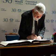 Slavnostní shromáždění k 30. výročí ustavení Senátu, Praha, 26.5.2026, foto: Zuzana Bönisch