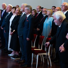 Slavnostní shromáždění k 30. výročí ustavení Senátu, Praha, 26.5.2026, foto: Zuzana Bönisch