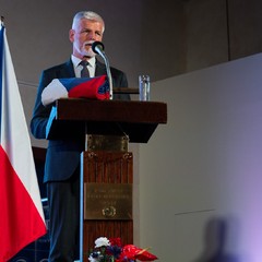 Slavnostní shromáždění k 30. výročí ustavení Senátu, Praha, 26.5.2026, foto: Zuzana Bönisch