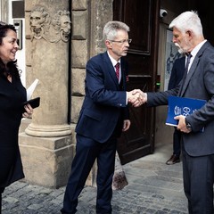 Slavnostní shromáždění k 30. výročí ustavení Senátu, Praha, 26.5.2026, foto: Zuzana Bönisch