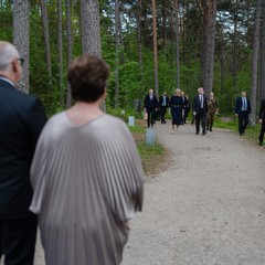 Státní návštěva v Estonské republice, Tallin, 27.5.2026, foto: Tomáš Fongus