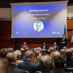 Oficiální návštěva prezidenta Finské republiky, Pražský hrad, 5.5.2026, foto: Tomáš Fongus