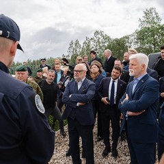 Státní návštěva v Estonské republice, Setomaa, 28.5.2026, foto: Tomáš Fongus