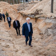 Státní návštěva v Estonské republice, Setomaa, 28.5.2026, foto: Tomáš Fongus