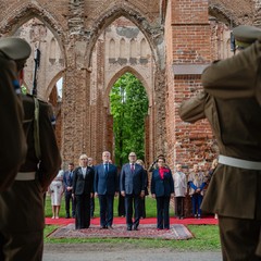 Státní návštěva v Estonské republice, Tartu, 28.5.2026, foto: Tomáš Fongus