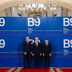 Prezident Petr Pavel se zúčastnil summitu Bukurešťského formátu, 13.5.2026, foto: Tomáš Fongus