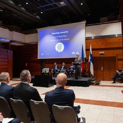 Oficiální návštěva prezidenta Finské republiky, Pražský hrad, 5.5.2026, foto: Tomáš Fongus