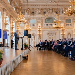 Oficiální návštěva prezidenta Finské republiky, Pražský hrad, 5.5.2026, foto: Tomáš Fongus