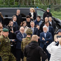 Státní návštěva v Estonské republice, Setomaa, 28.5.2026, foto: Tomáš Fongus