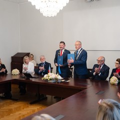 Státní návštěva v Estonské republice, Tartu, 28.5.2026, foto: Tomáš Fongus